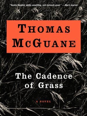 The Cadence of Grass - ebook
